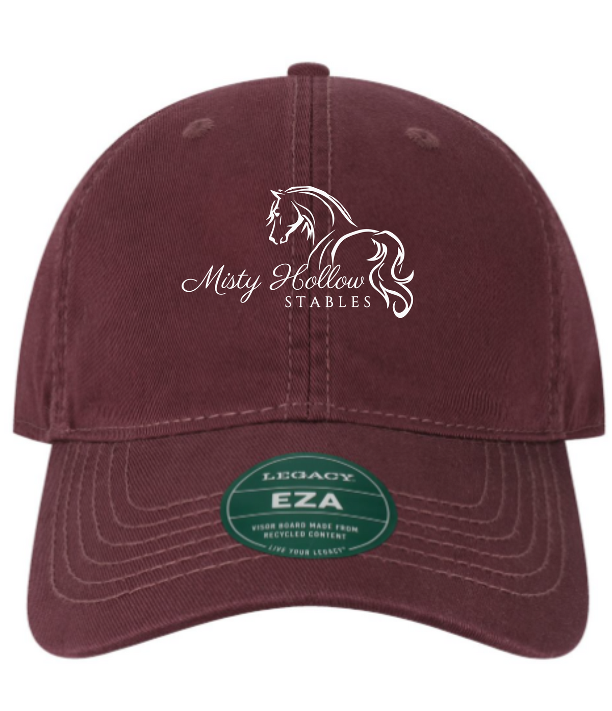 Embroidered Relaxed Twill Dad Hat
