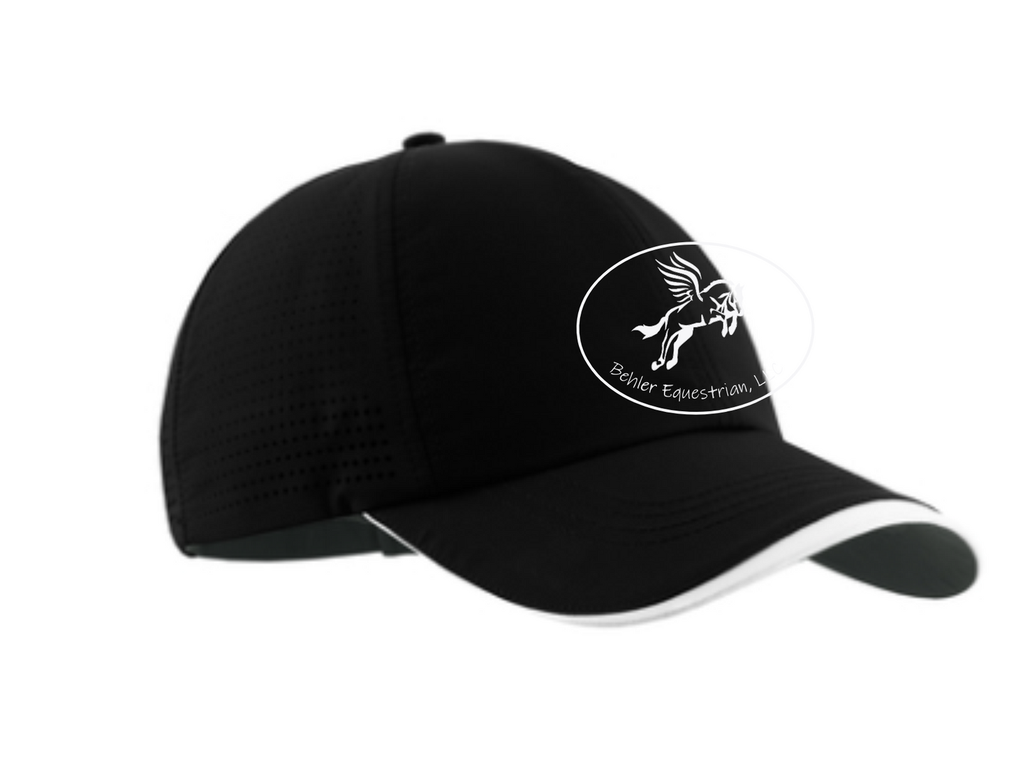 Behler Equestrian, LLC Embroidered NIKE Dri-FIT Perforated Performance Cap