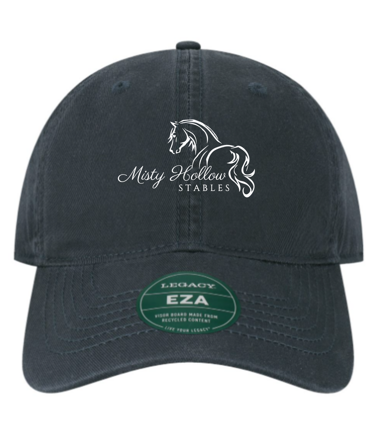 Embroidered Relaxed Twill Dad Hat