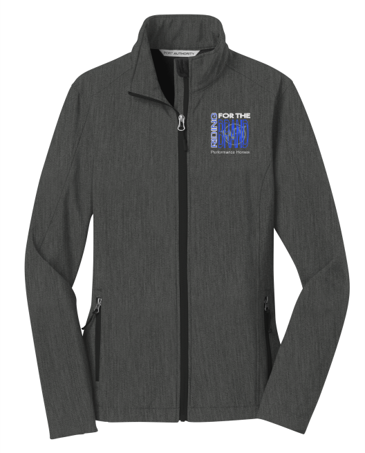 Riding for the Brand Unisex Softshell Jackets