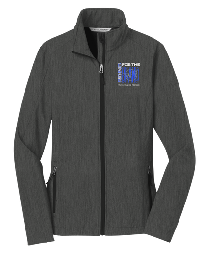Riding for the Brand Unisex Softshell Jackets