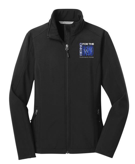 Riding for the Brand Unisex Softshell Jackets