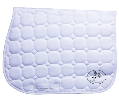 Behler Equestrian, LLCD ura-Tech All-Purpose Quilted Saddle Pad - Horse Size