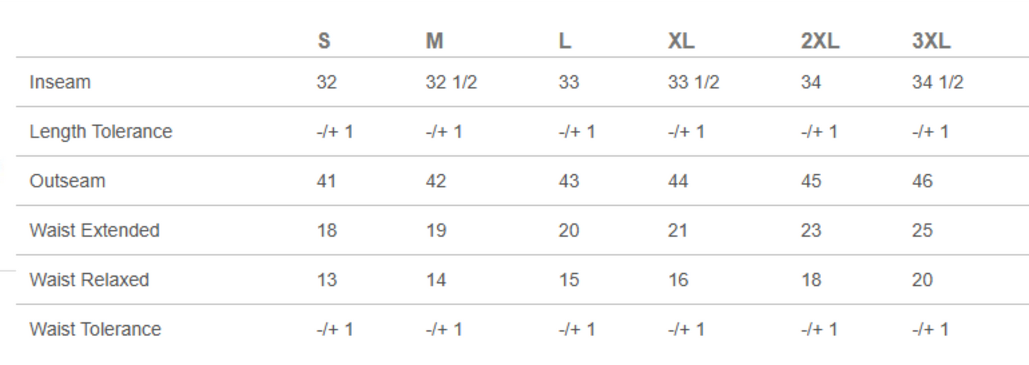 Oak Ridge Equestrian at Hope Lock Farm Open Bottom Sweatpants