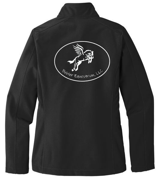 Behler Equestrian, LLC Ladies Softshell Jackets