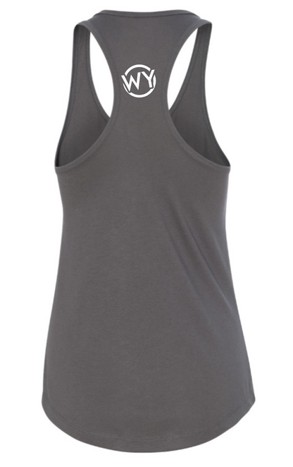 Riding for the Brand Ladies Tank
