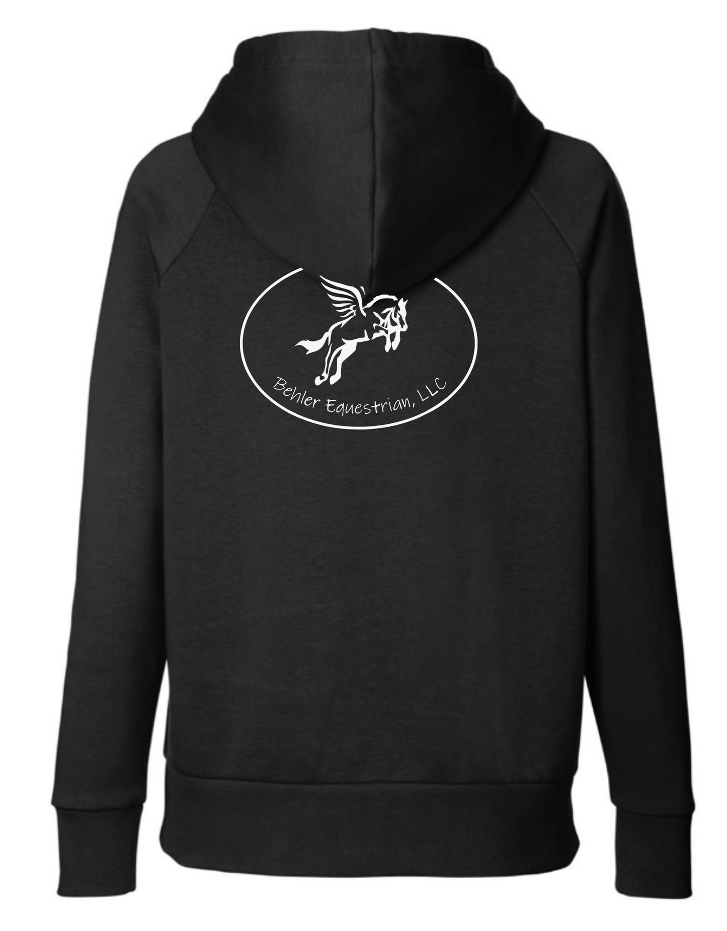 Behler Equestrian, LLC Under Armour MEN's Rival Fleece Hoodie