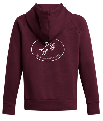 Behler Equestrian, LLC Under Armour MEN's Rival Fleece Hoodie