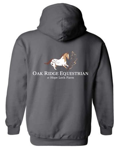 Oak Ridge Equestrian at Hope Lock Farm Hoodie