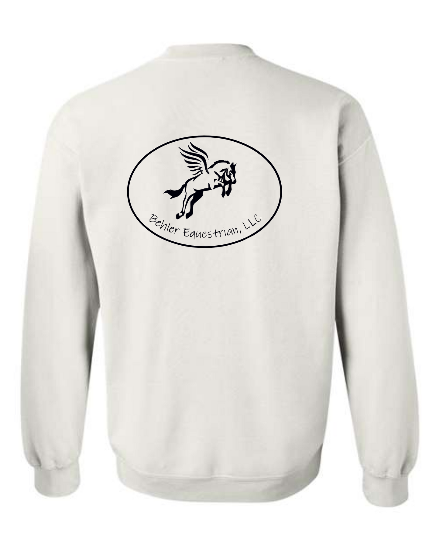 Behler Equestrian, LLC Unisex Crewnecks