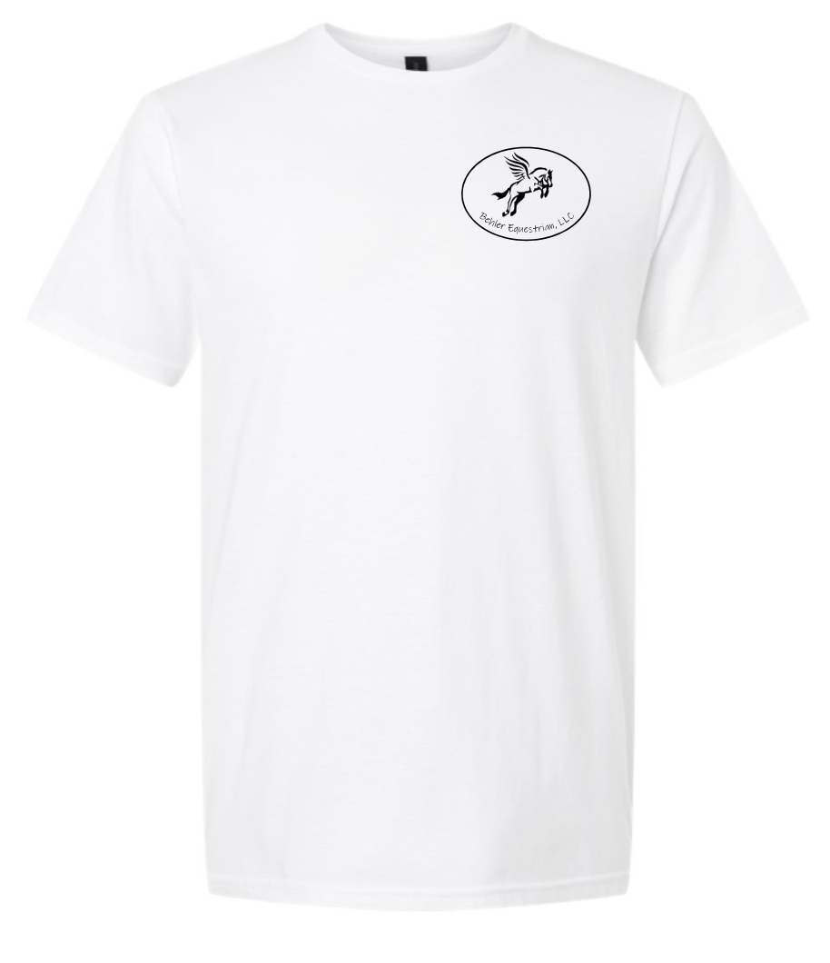 Behler Equestrian, LLC Unisex Printed Tee