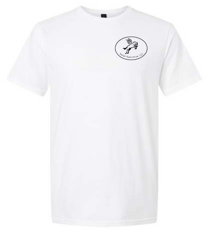 Behler Equestrian, LLC Unisex Printed Tee