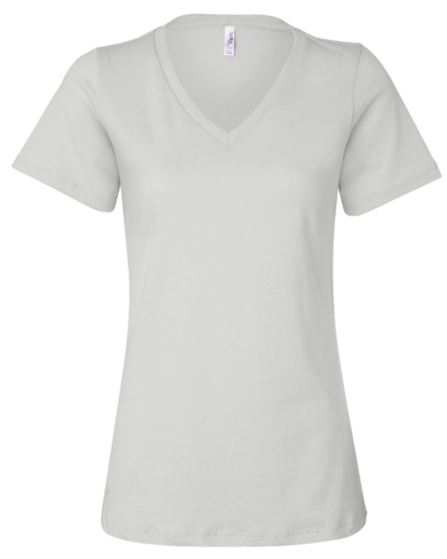 Behler Equestrian, LLC Printed V Neck Tee