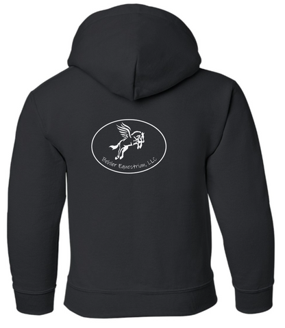 Behler Equestrian, LLC Unisex YOUTH Hoodie