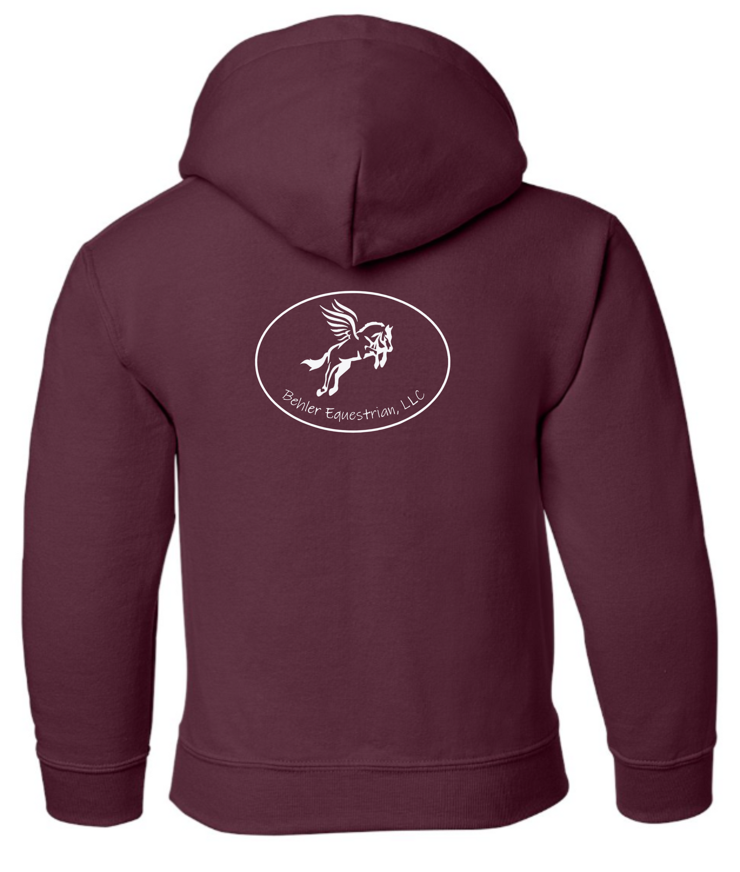 Behler Equestrian, LLC Unisex YOUTH Hoodie